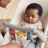 BabyBjörn Baby Bouncers BLISS 3D Jersey, Light Beige